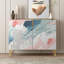 Buffet de 35 po de largeur