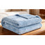 Couverture molletonnée en polyester moelleux Alaska-363026707-382226008