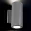Vessel LED Outdoor Armed Sconce-14760104-14760105