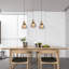 Iron Flush Mount