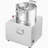 Food Processor Vegetable Chopper 6.3 Quart Food-Grade Stainless Steel Blender