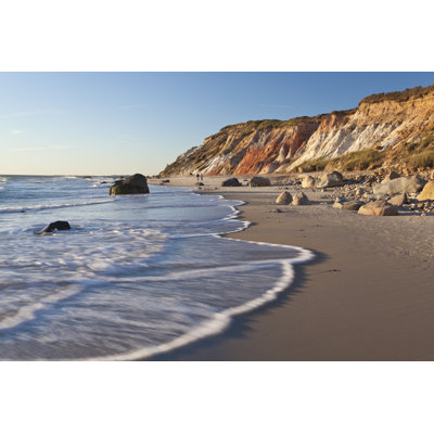 Cliffs at the Beach by Kickstand