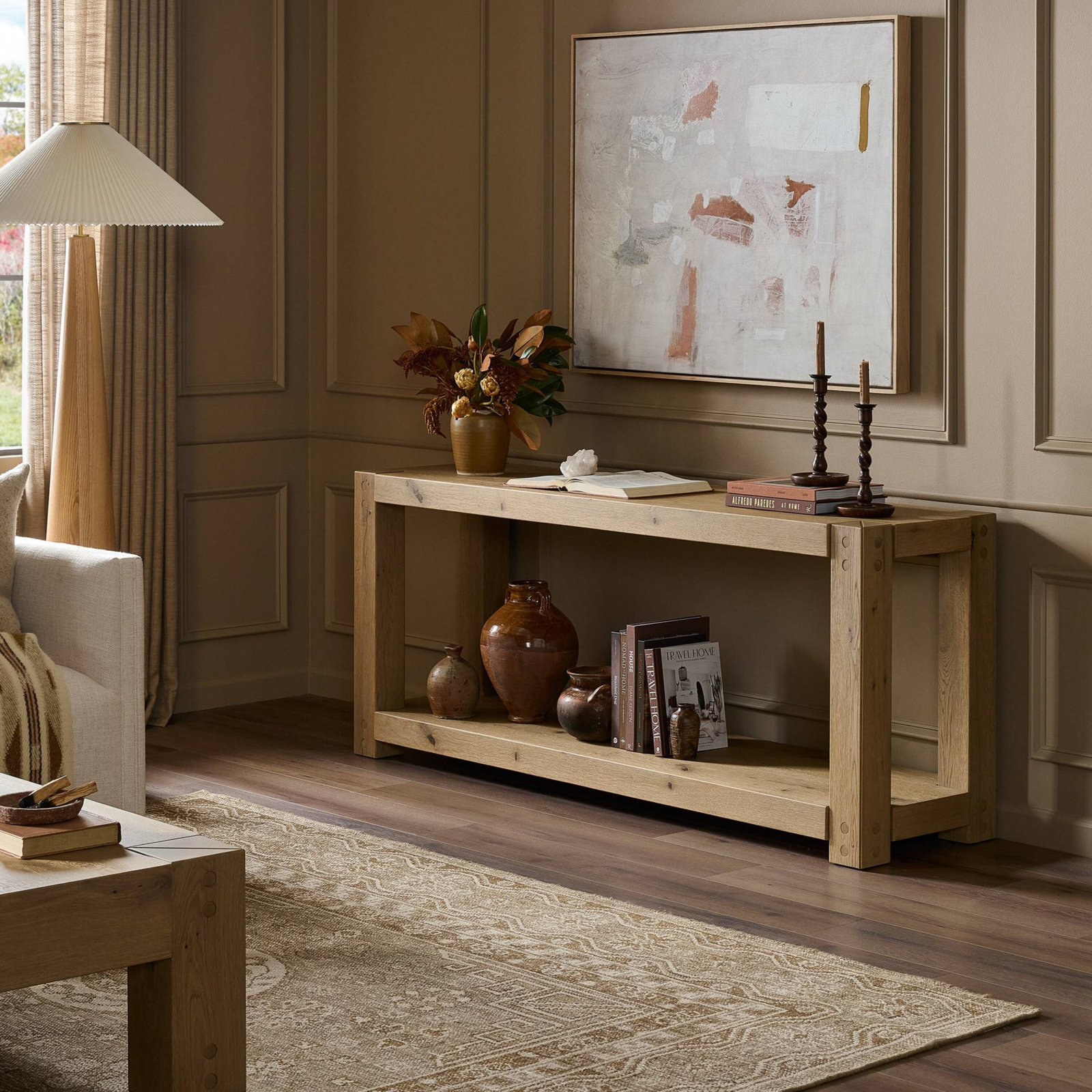 Keaton 75'' Console Table