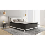 Lighttouch Copper Memory Foam Hybrid, Medium Feel, 14" Mattress