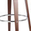 Tabouret de bar pivotant de 30 po-2101710166