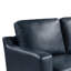 Fauteuil à accoudoirs carrés 33,5 po Turner-97673794