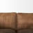 Damiere 90.16'' Faux Leather Sofa