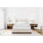 Kleon Two-Sided 15" Plush Hybrid Mattress-698442029
