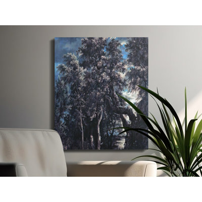 Wrapped Canvas Print Set