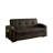 Transitional Style Futon Sofa