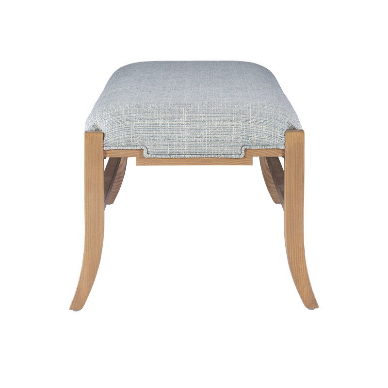 Melanie Blonde Bench, Greenlight Powder