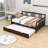 Wooden Daybed with Trundle-68452765-69775185