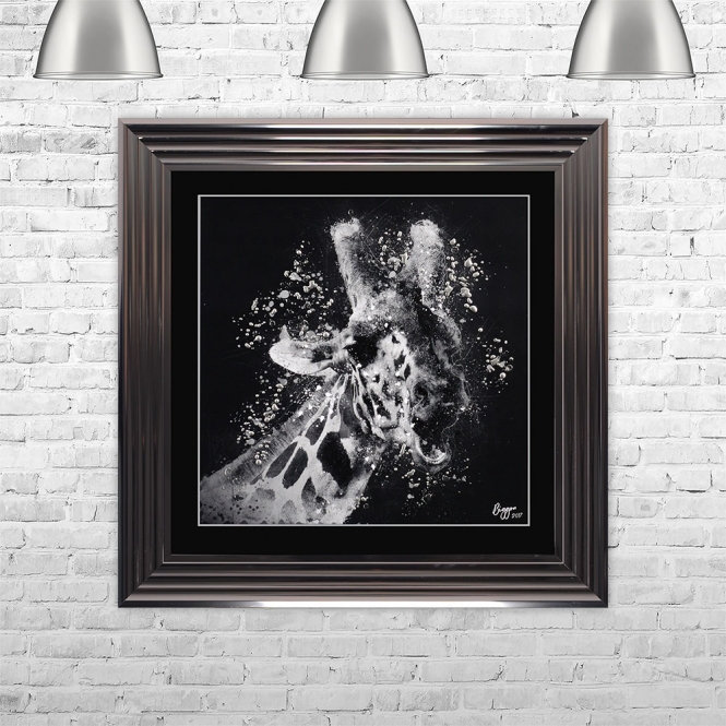 Single Picture Frame Print