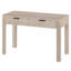 Carmetta 48" Wide Rectangular Fluted Desk-1461814878
