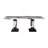 STACEY ZEBRA DINING TABLE