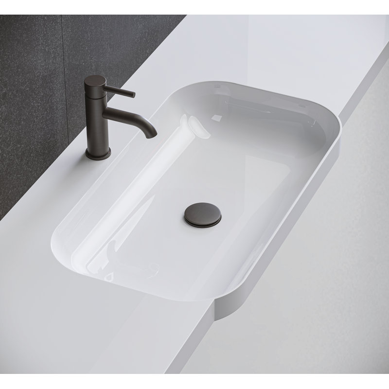 2.4'' W Drain Stopper, Bronze