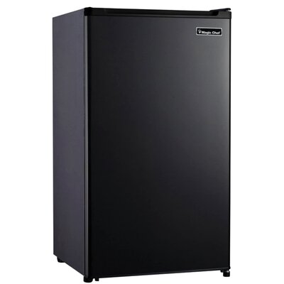 22"" All-Refrigerator 4.4 cu. ft. Refrigerator -  Magic Chef, MCBR440B2-RB