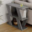 Table de bout avec rangement Frame-1298944708