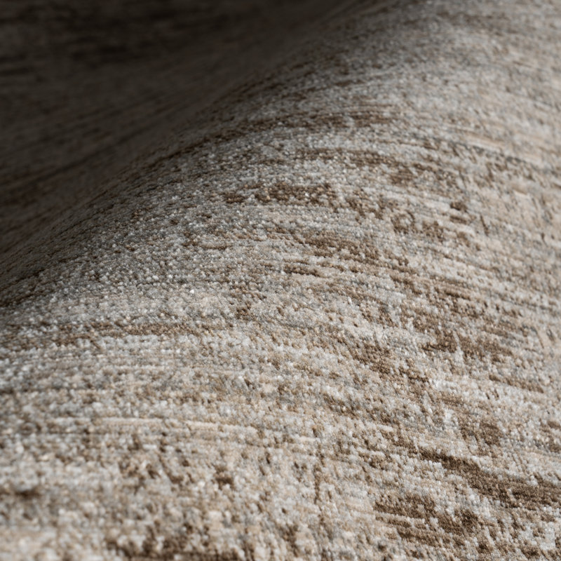  Treviah Modern Woven Abstract Washable Rug, Rectangle 6'7" x 9'4"