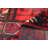 Brickey Red Rug 3'6" x 6'4"