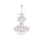 Lustre étagé de style bougie à 36 lumières Stockard-49587076-49587078