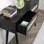 Craven Cane Console Table