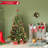 5' Lighted Christmas Tree