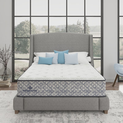 Kingsdown Prime Brookgreen 11.5" Firm Premium Innerspring Luxury Mattress