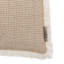 Taupe Square Cushion