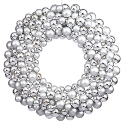 Ball Wreath