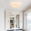 Plafonnier semi-encastré 3 lumières tambour moderne-986970249-984040777