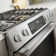 Benchmark® 30" 4.8 cu ft. Slide-in Gas Range