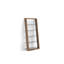 Eileen Blanc 74" H x 34.25 W Ladder Bookcase-526566149