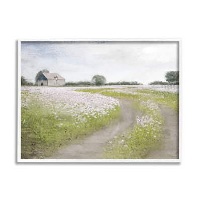 Peaceful Country Road, campagne