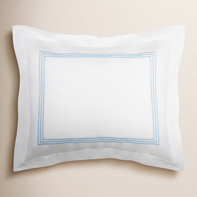 Norma Cotton Blend Pillow Sham