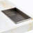 Elegance And Natural Fashion Coffee Table Made Of MDF Material With Black Patterns