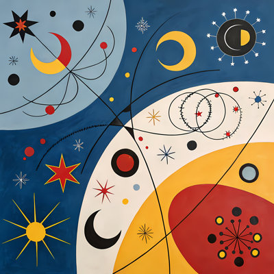 Cosmic Sonata