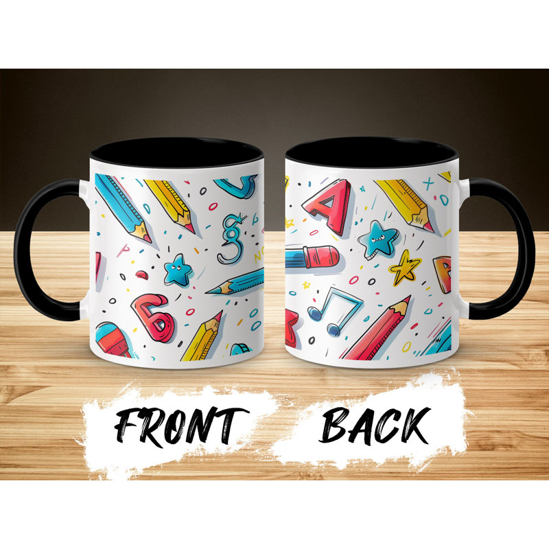 Ceramic Coffee Mug