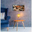 «Morning Coffee & Baguettes» par Rey Klimt, art mural en verre acrylique-598009893