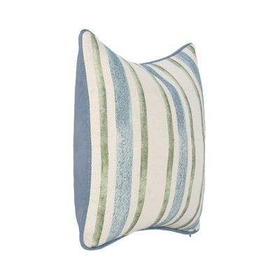 Harbor Linen Twill Throw Pillow