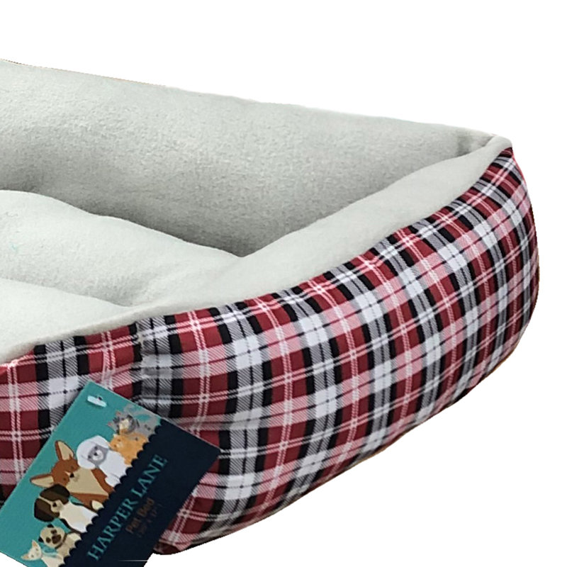 Traversin de lit pour animal de compagnie