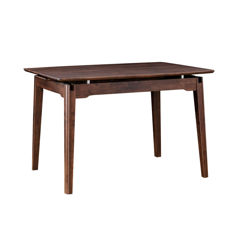 Table de salle à manger extensible Rozella