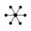 Metro Fusion 6 - Light Chandelier
