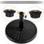 10.1kg Free Standing Umbrella Base-83640622