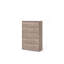 Commode 5 tiroirs 