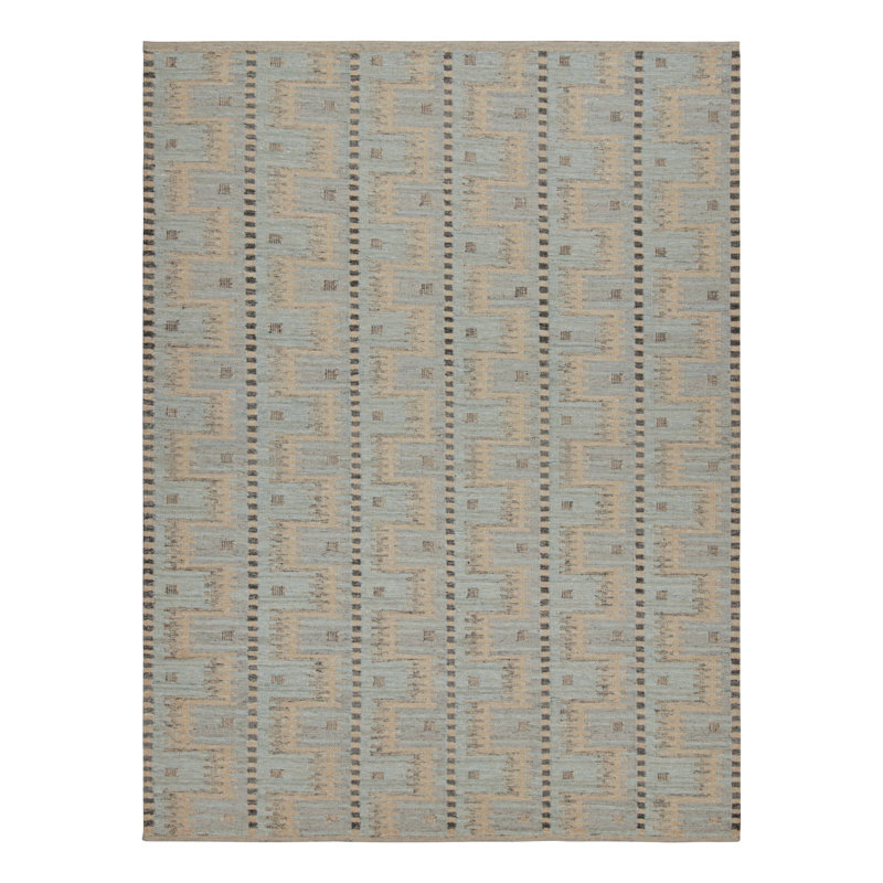 Handmade Wool Area Rug