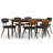 Mavis / Colby 7-Piece Dining Set