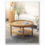 Table basse 31,3 po Boho