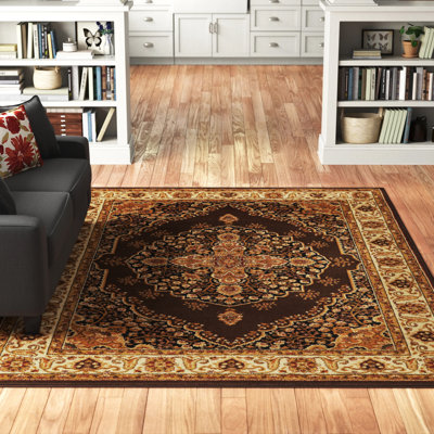 Cokeley Oriental Indoor Rug