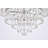 Stoltz Crystal Flush Mount-32478732